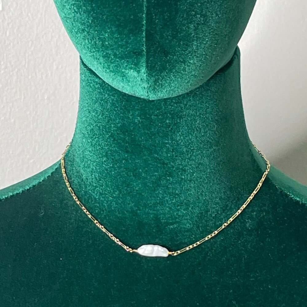 Natalie B Jewelry | Lulah Necklace